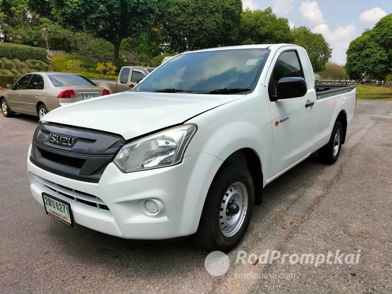2018 ISUZU D-MAX ปี12-19