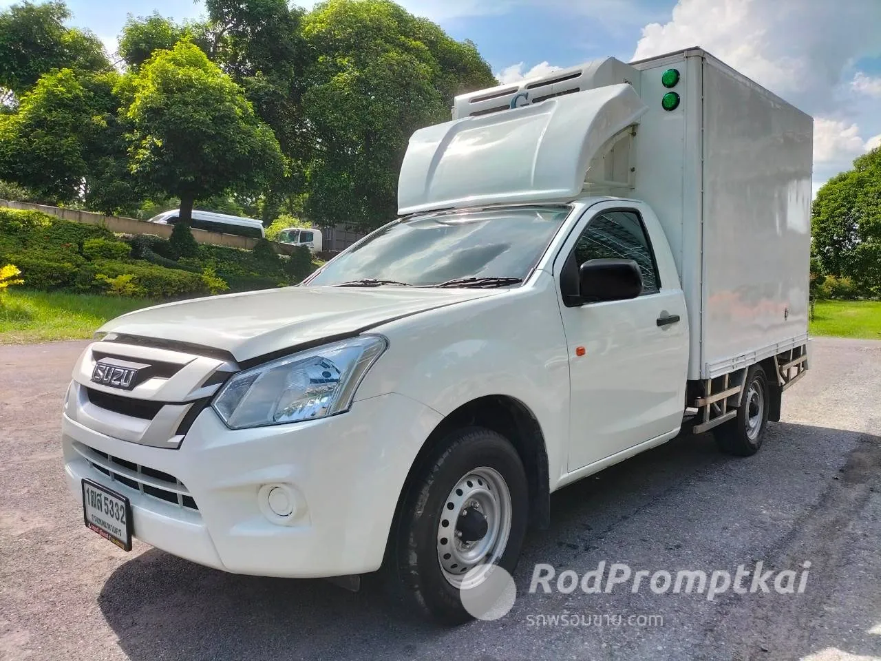 2016 ISUZU D-MAX ปี12-19