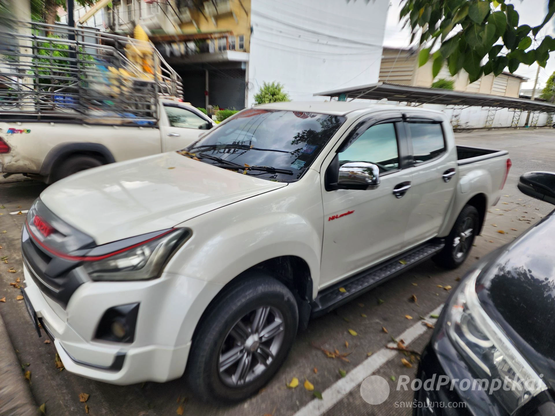 2017 ISUZU D-MAX ปี12-19