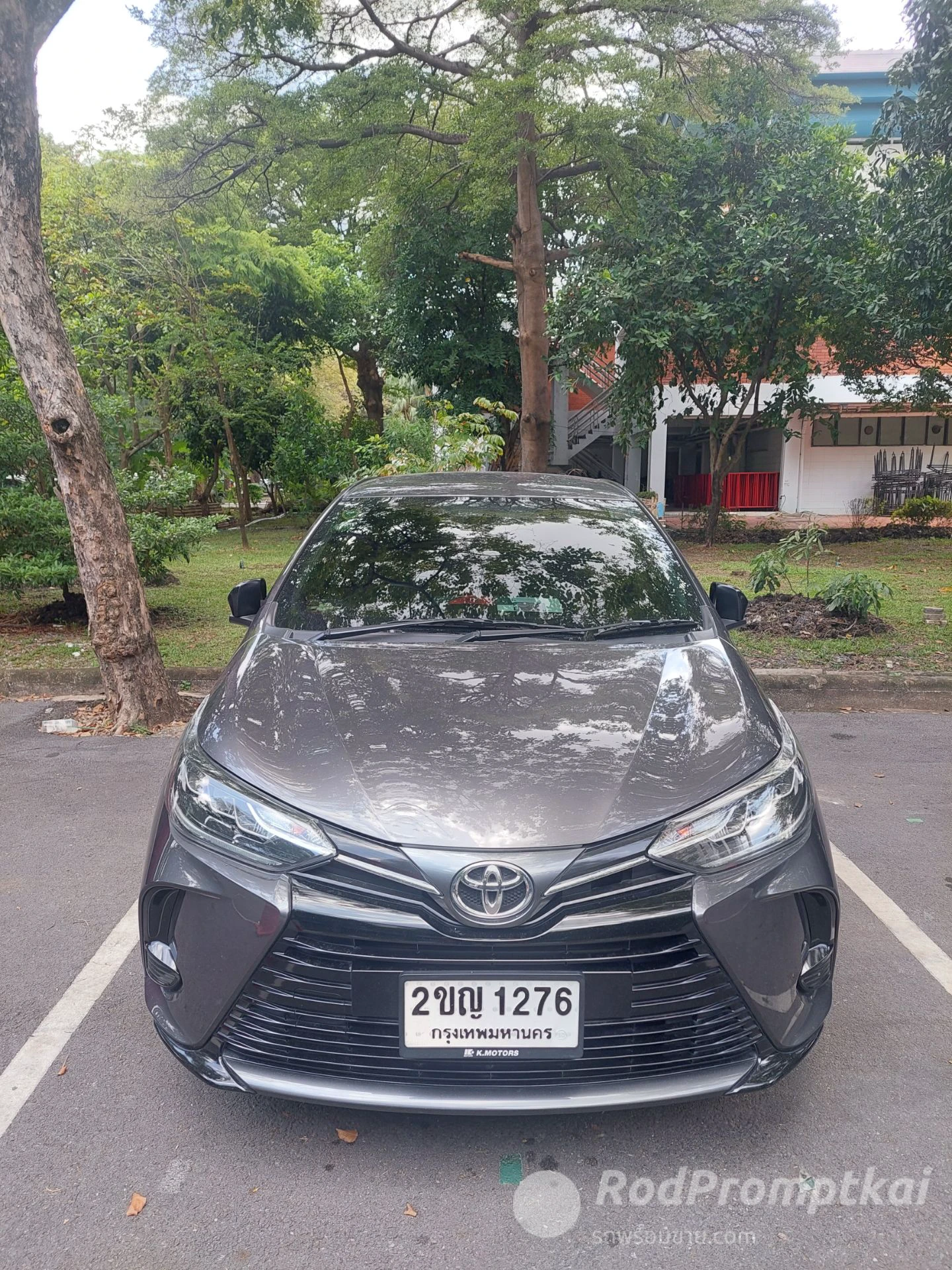 2021 TOYOTA YARIS ATIV