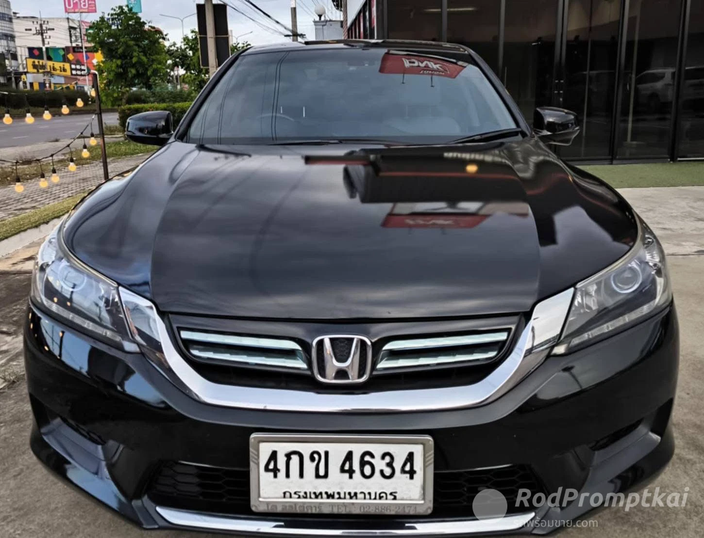 Accord สภาพดี ทะเบียนสวย✨