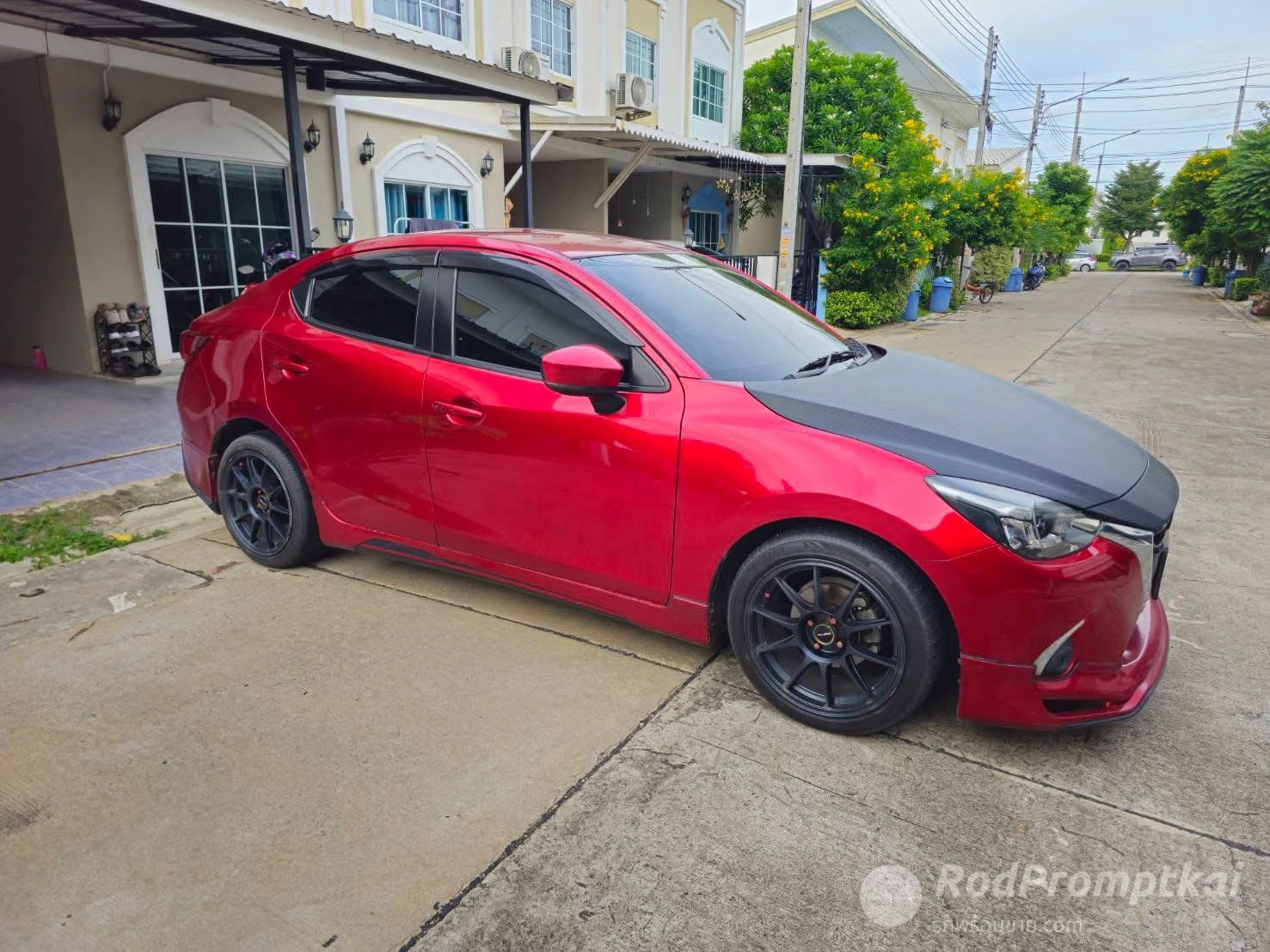 2019 MAZDA 2