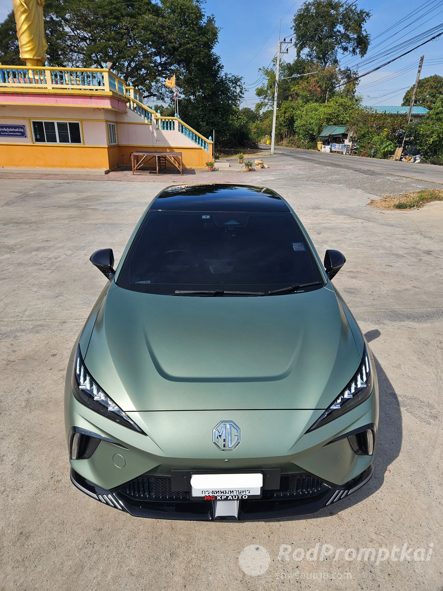 2023 MG MG4 ELECTRIC