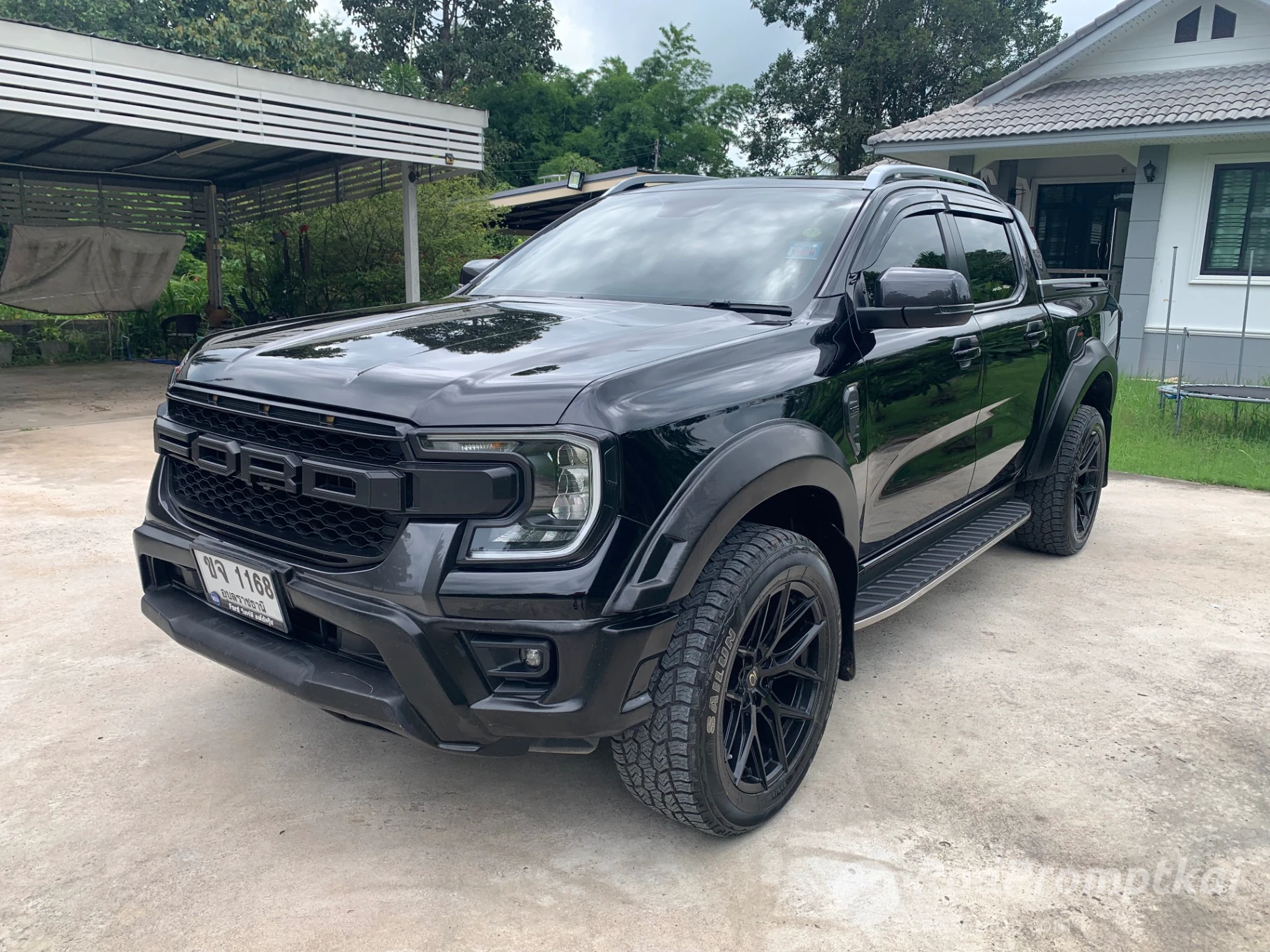 รถบ้าน ใช้เอง สภาพใหม่สดใส