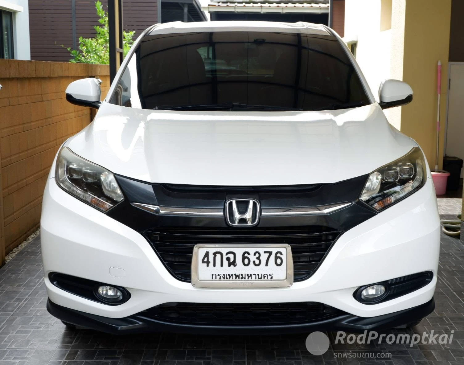 HONDA HRV