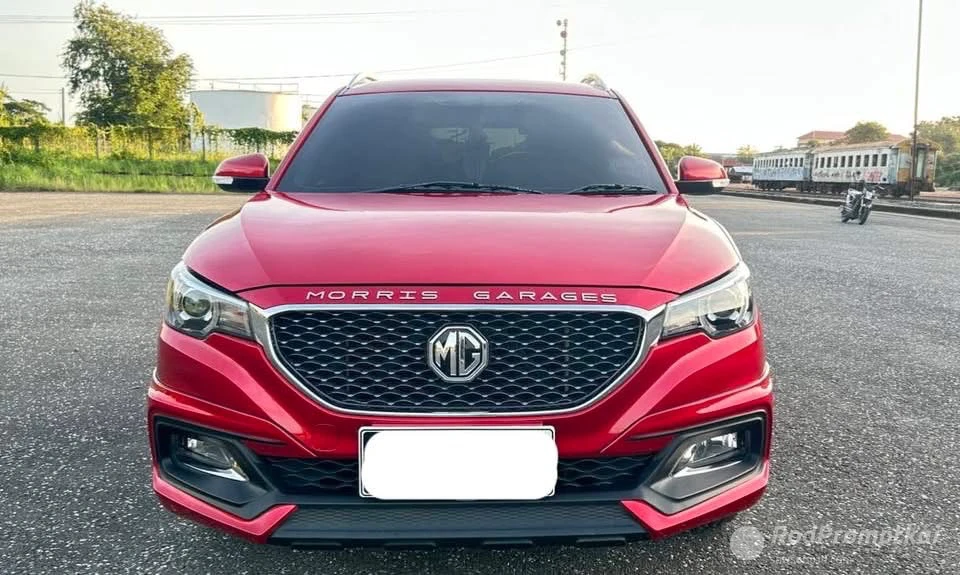 2019 MG ZS