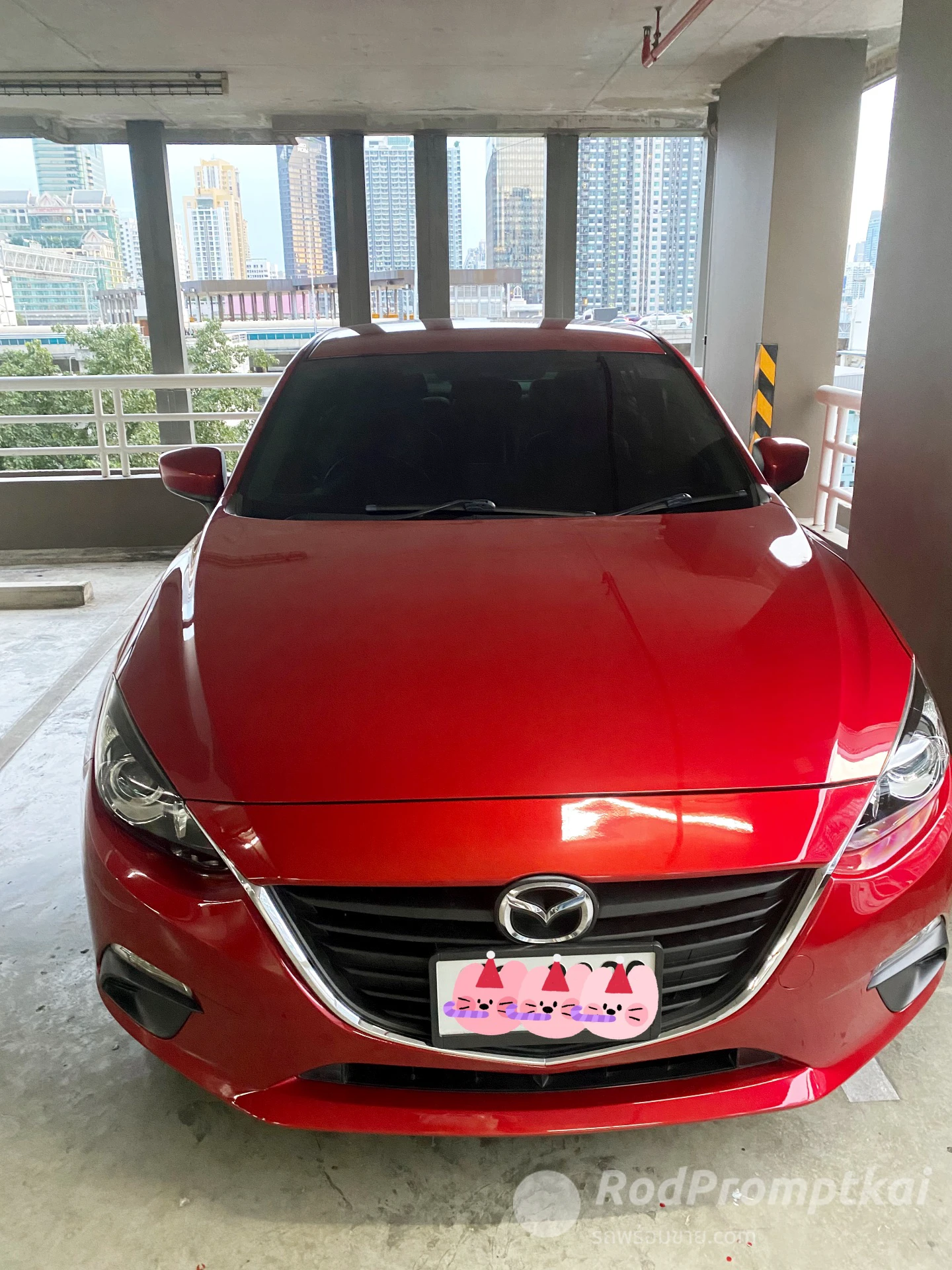 2016 MAZDA 3