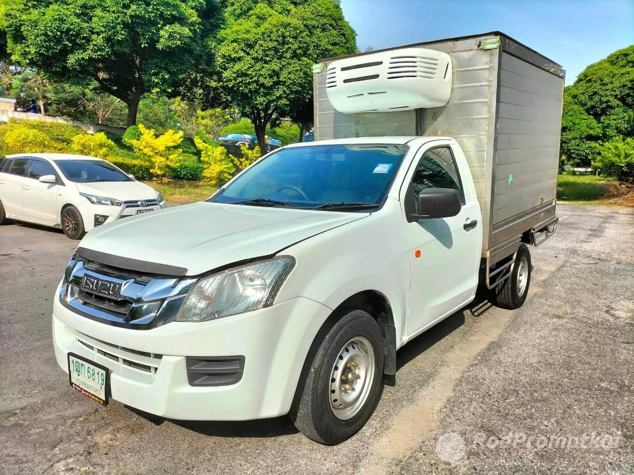 🚚  Isuzu D-Max 2.5 ปี 2013