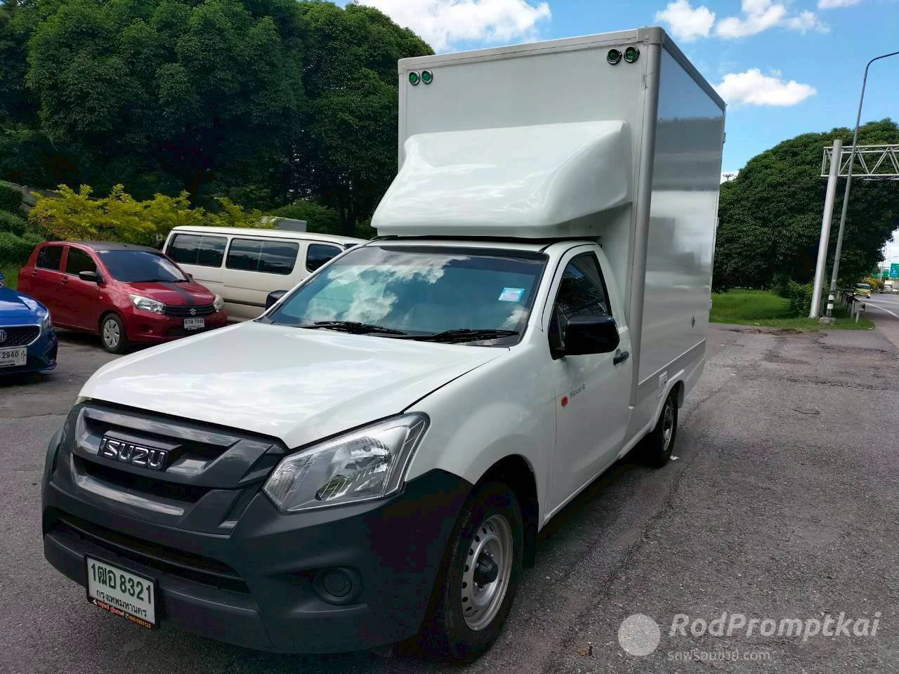 2016 ISUZU D-MAX ปี12-19