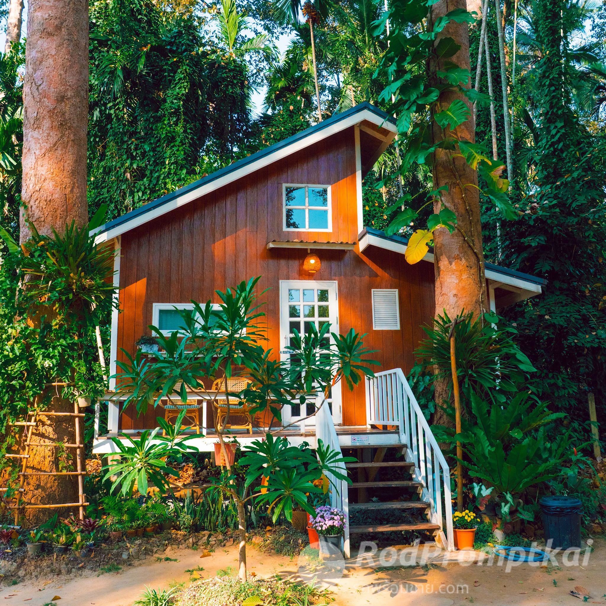 โฮมสเตย์ลับๆ