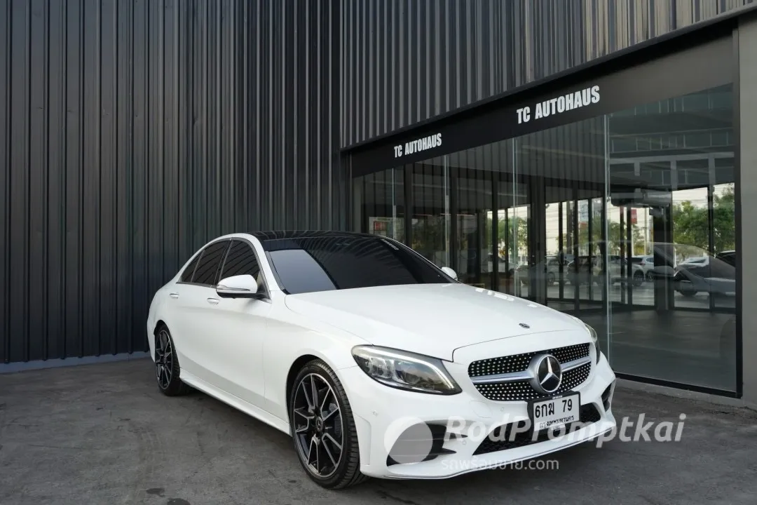 2019-mercedez-benz-c-class-c220d-20-amg-dynamic-bangkok-66050409