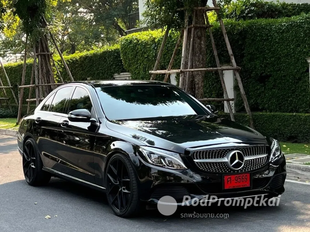 2015-mercedez-benz-c-class-c300-21-bluetec-hybrid-amg-dynamic-bangkok-mercedes-benz-c300-diesel-bluetec-2015-5xxxxkm-58926820