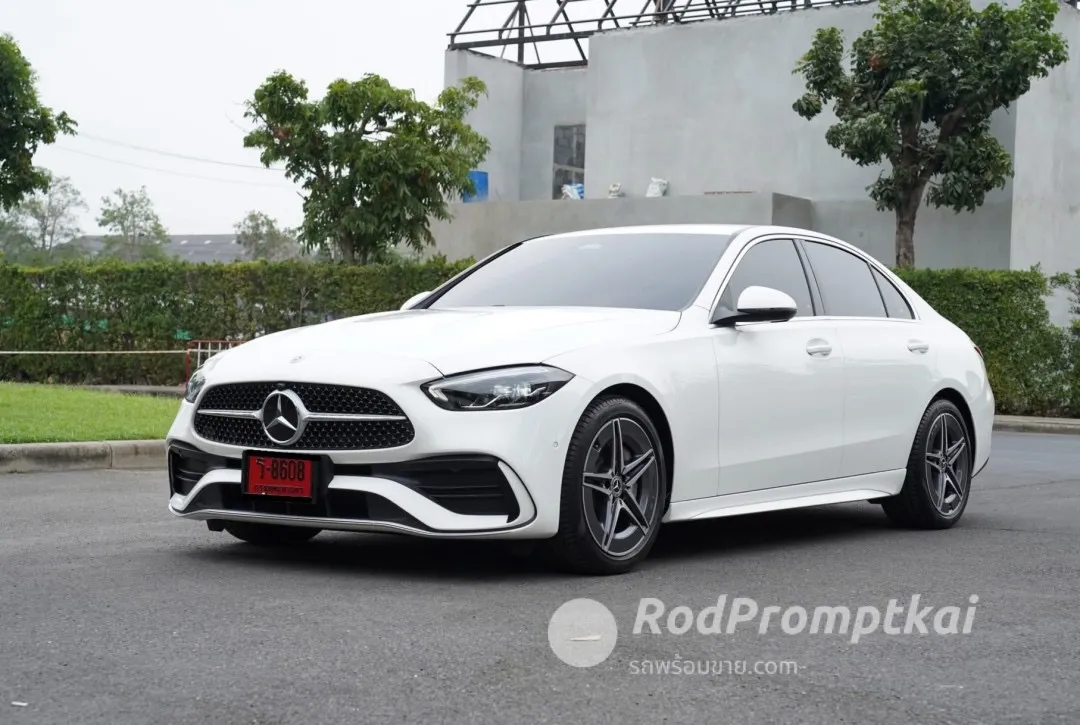 2024-mercedez-benz-c-class-c220d-20-amg-dynamic-bangkok-mercedes-benz-c220d-amg-2024-49xx-km-59917516