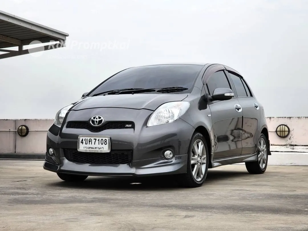 2012-toyota-yaris-15-rs-bangkok-toyota-yaris-15-rs-2012-74128962