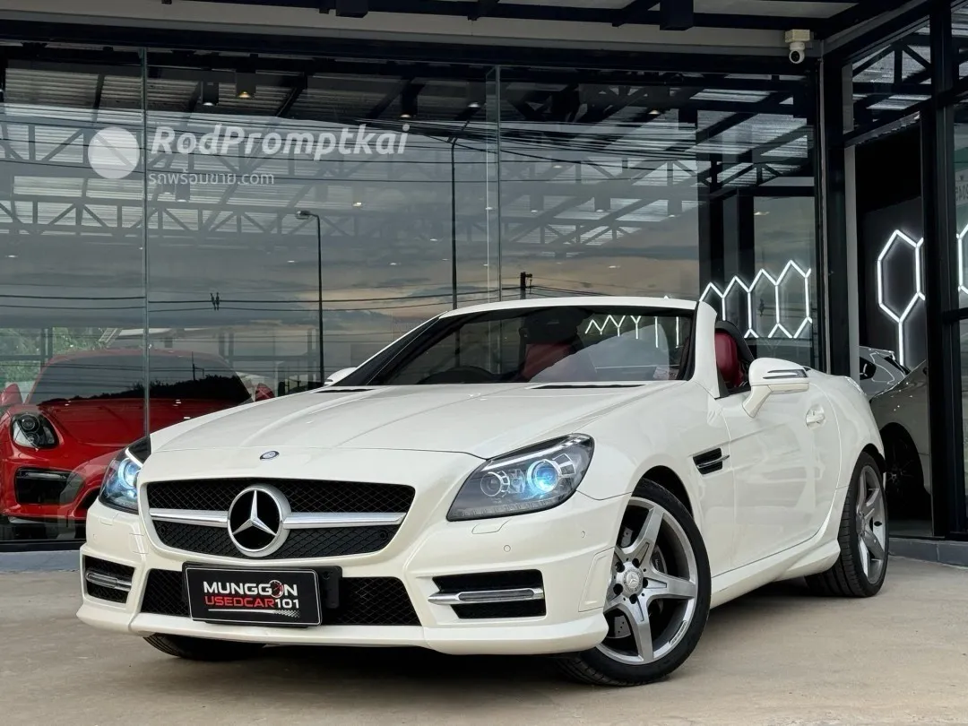 Mercedez-Benz