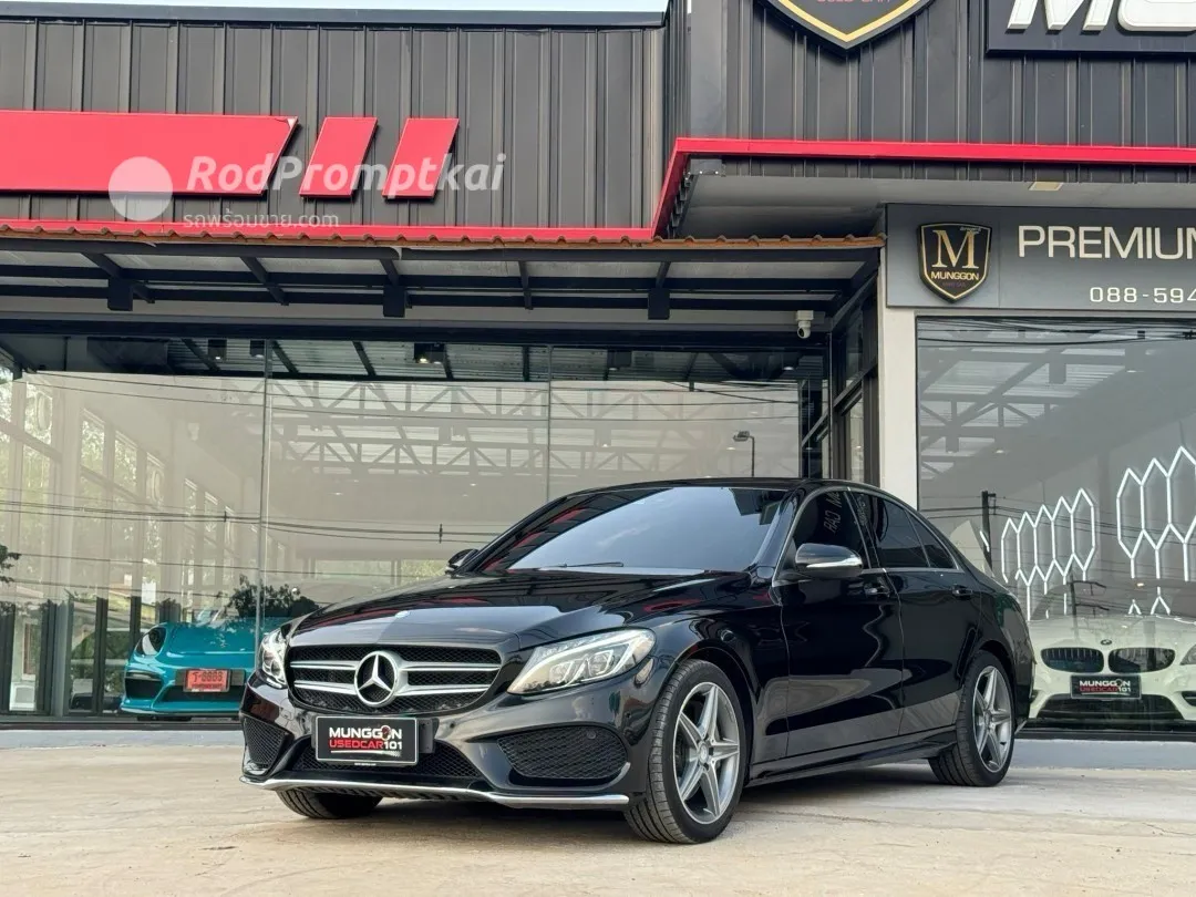 2015-mercedez-benz-c-class-c300-21-bluetec-hybrid-amg-dynamic-bangkok-benz-c300-bluetec-hybrid-amg-sport-package-2015-50xxx-74214602