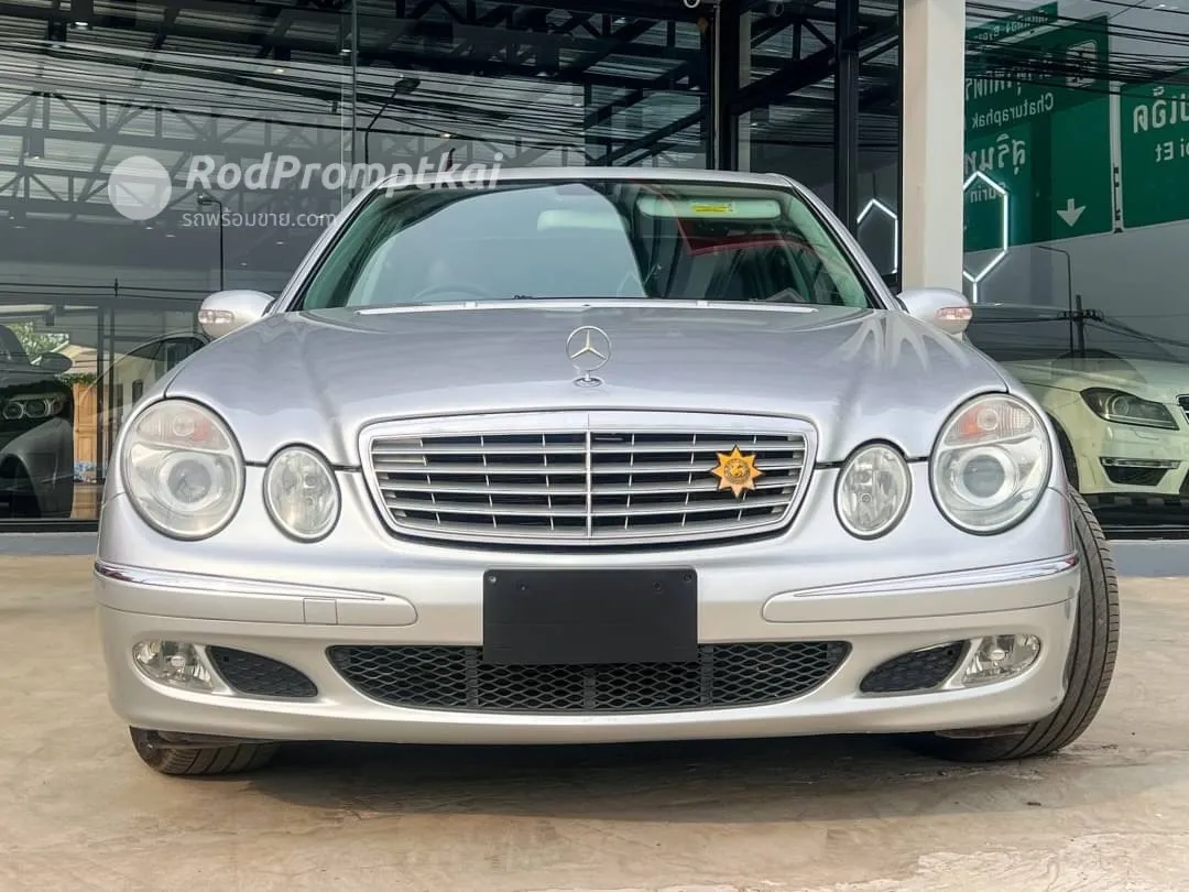 2005-mercedez-benz-e-class-e220-cdi-21-classic-bangkok-2005-mercedes-benz-e220-cdi-classic-74242143