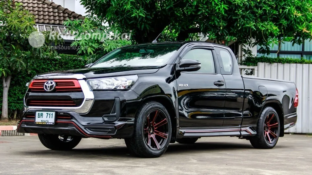 2021-toyota-hilux-revo-24-entry-z-edition-smart-cab-khon-kaen-toyota-hilux-revo-24-entry-z-edition-smart-cab-2021-smart-cab-49068-km-74252905