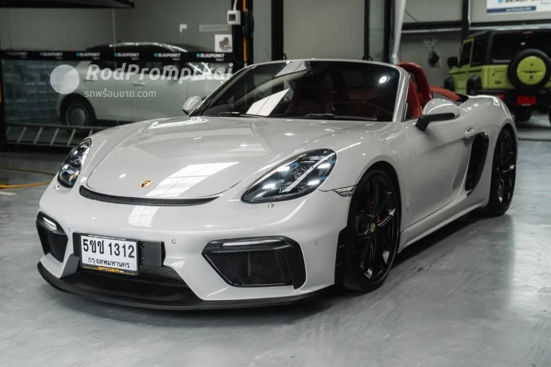 2014-porsche-boxster-2-bangkok-porsche-boxster-718-gt4-look-2014-crayon-grey-40000-spyder-74276476