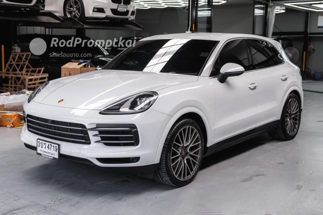 2019-porsche-cayenne-30-e-hybrid-4wd-bangkok-2019-porsche-cayenne-40000-mi-74284768