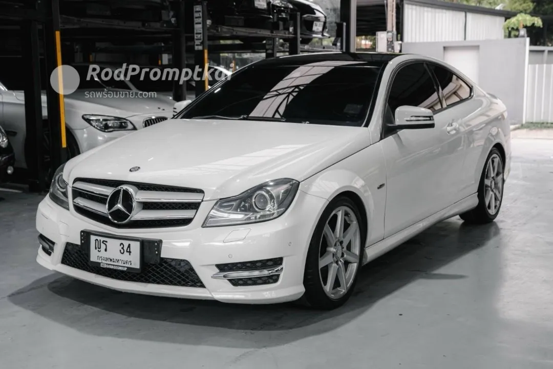 2012-mercedez-benz-c-class-c180-18-amg-bangkok-mercedes-benz-c180-cgi-coupe-2012-74716808