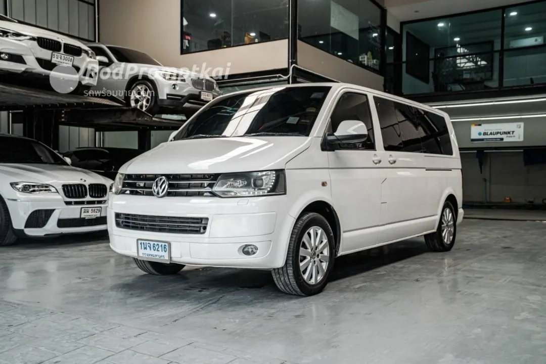 2013-volkswagen-caravelle-20-tdi-bangkok-2013-volk-caravelle-20-tdi-74721150