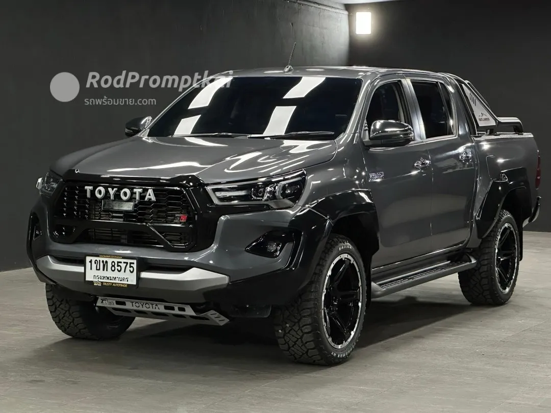 2018-toyota-hilux-revo-24-e-prerunner-double-cab-bangkok-toyota-hilux-revo-24e-prerunner-double-cab-at-2018-75069334