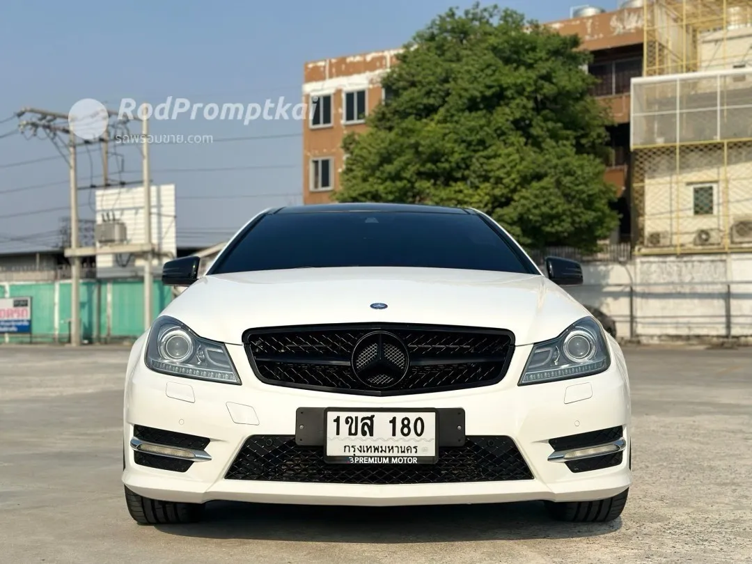 2013-mercedez-benz-c-class-c180-18-amg-bangkok-amg-package-75378332