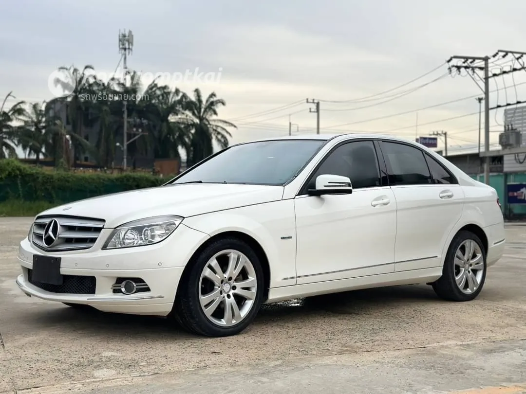 2010-mercedez-benz-c-class-c250-cdi-21-avantgarde-bangkok-76441104