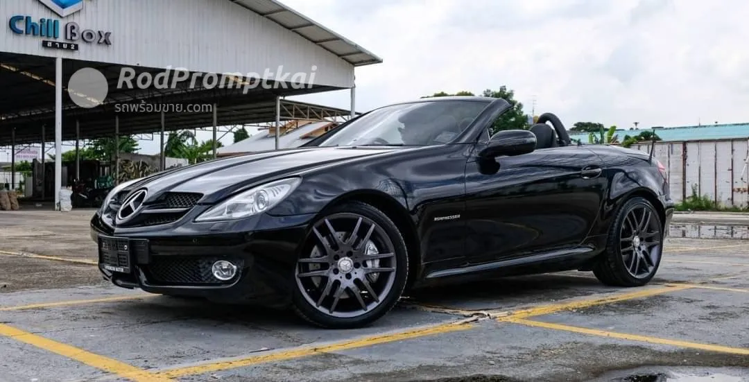 2009-mercedez-benz-slk-class-slk200-kompressor-amg-18-bangkok-76924362