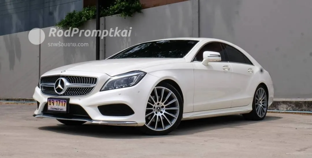 2015-mercedez-benz-cls-class-250-cdi-21-amg-bangkok-sport-designo-rare-item-78424139