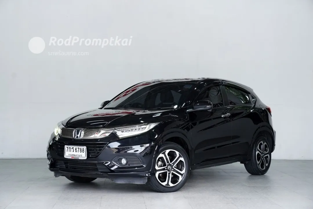 2018-honda-hrv-18-el-bangkok-honda-hrv-18-el-at-2018-79031816