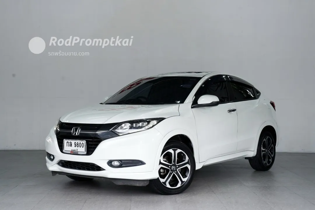 2015-honda-hrv-18-el-nonthaburi-honda-hrv-18-el-at-2015-79081829