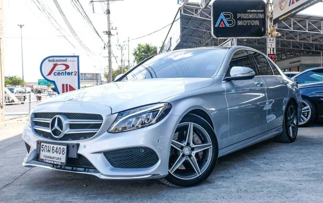 2015-mercedez-benz-c-class-c300-21-bluetec-hybrid-amg-dynamic-bangkok-10-79923897