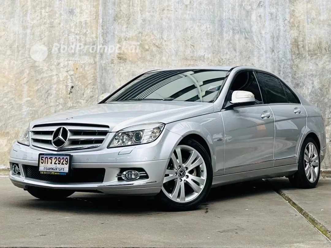 2008-mercedez-benz-c-class-c200-18-avantgarde-bangkok-84184394