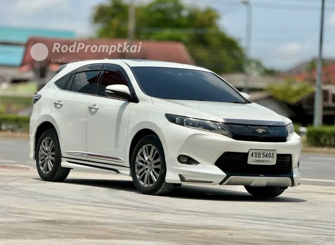 2014-toyota-harrier-25-hybrid-4wd-bangkok-2014-toyota-harrier-20-14-40639718