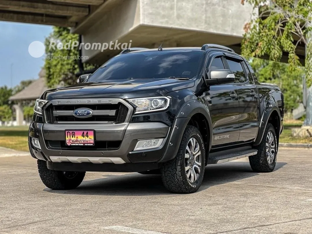 2017-ford-ranger-32-wildtrak-4wd-double-cab-samut-prakan-2017-ford-ranger-32-wildtrak-4wd-double-cab-41168628