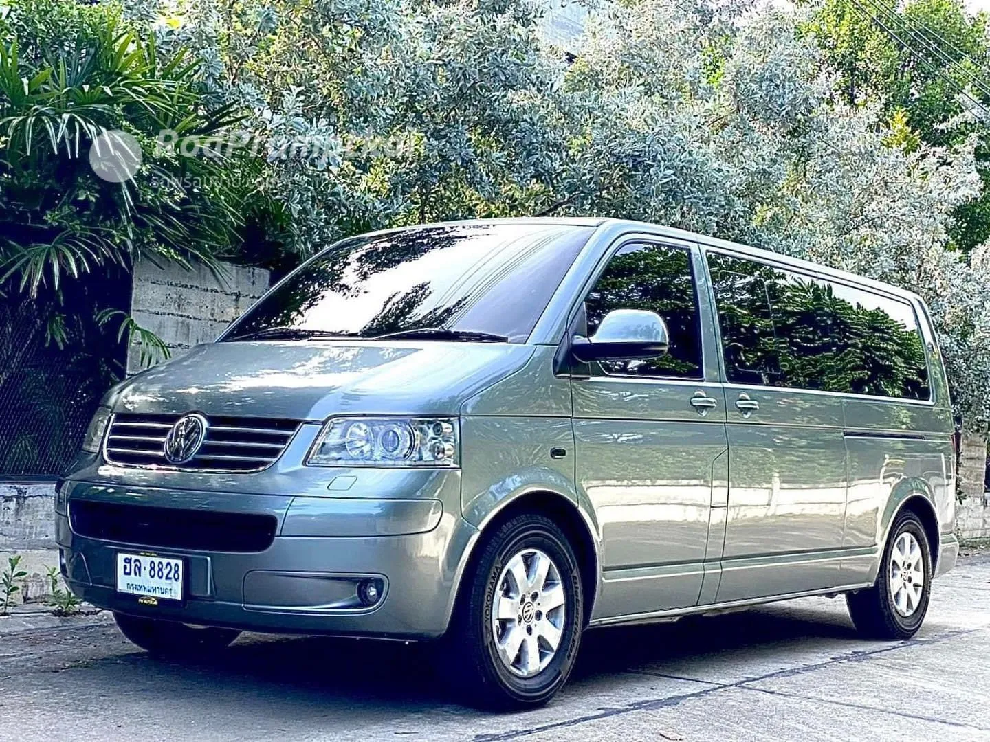 2006-volkswagen-caravelle-25-tdi-bangkok-41351909