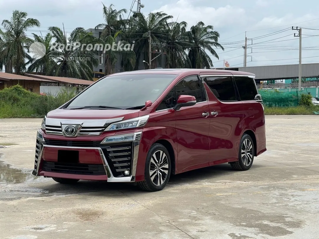 2018-toyota-vellfire-25-z-g-edition-bangkok-42940160