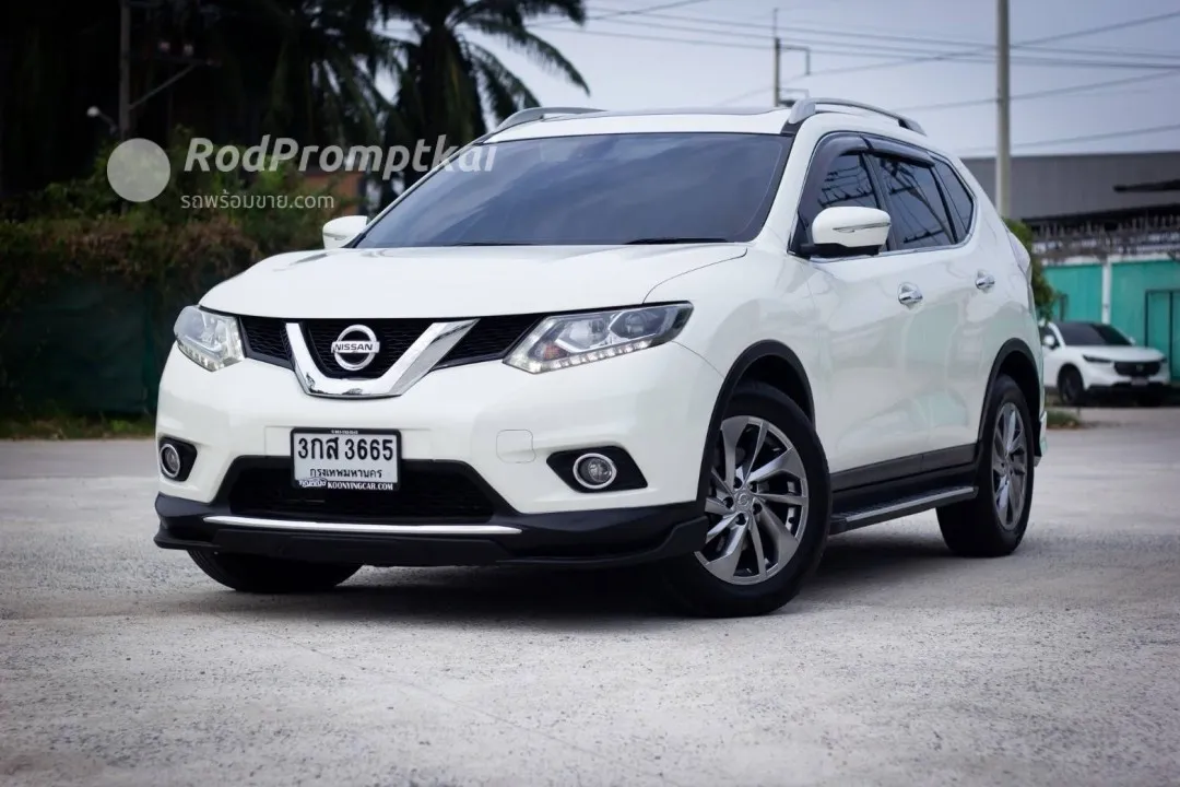 2015-nissan-x-trail-25-v-4wd-bangkok-nissan-x-trail-25-v-4wd-2015-43468362