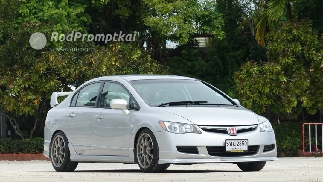 2006-honda-civic-18-e-bangkok-honda-civic-fd-18-e-at-2006-43711147