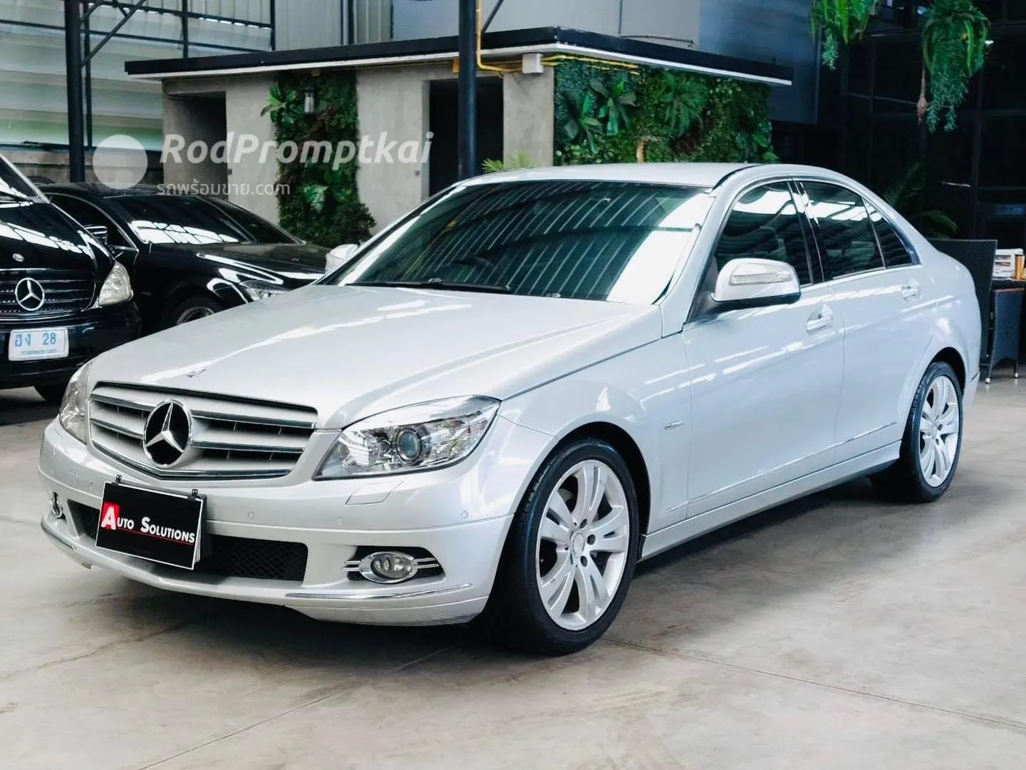 2008-mercedez-benz-c-class-c200-kompressor-18-bangkok-2008-mercedes-benz-c200-kompressor-43825881