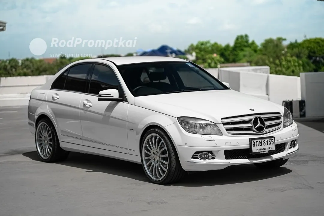 2009-mercedez-benz-c-class-c230-25-avantgarde-bangkok-44043251