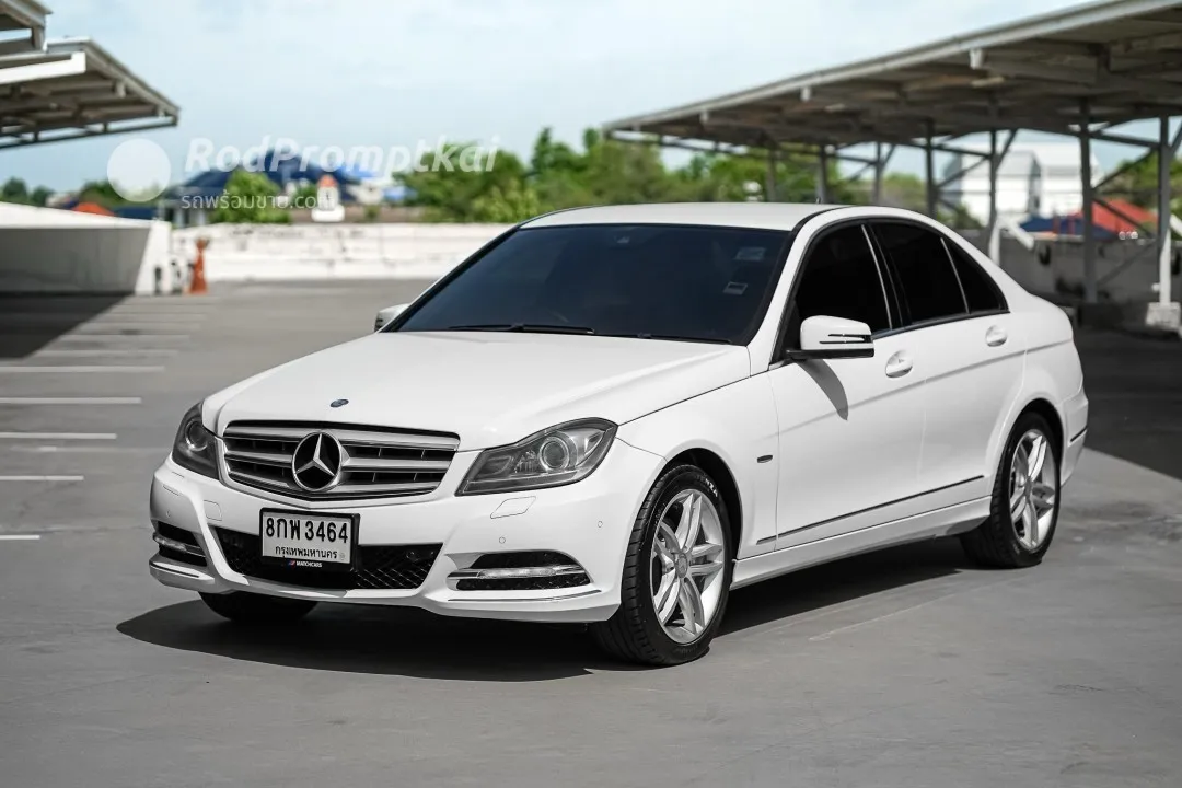 2012-mercedez-benz-c-class-c200-cgi-18-avantgarde-bangkok-44047225