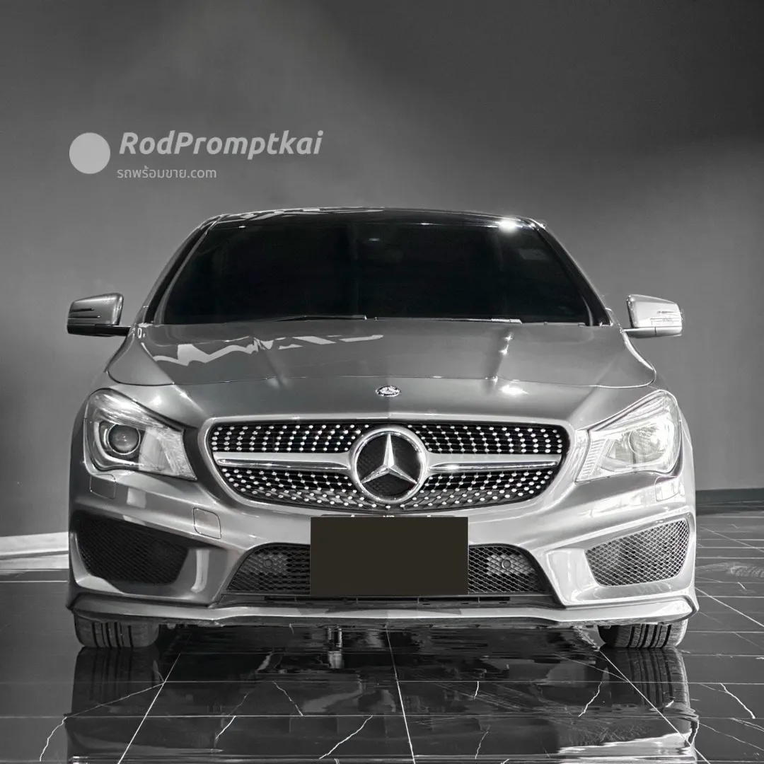 Mercedez-Benz