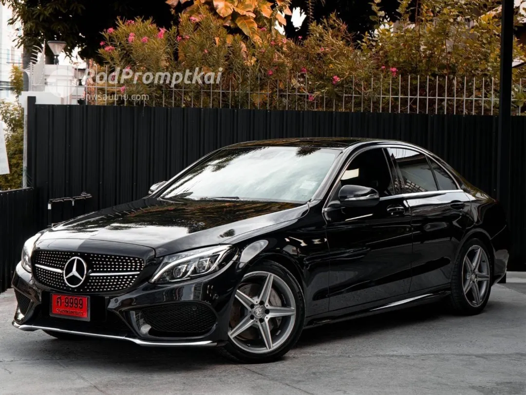 2015-mercedez-benz-c-class-c300-21-bluetec-hybrid-amg-dynamic-bangkok-45507357