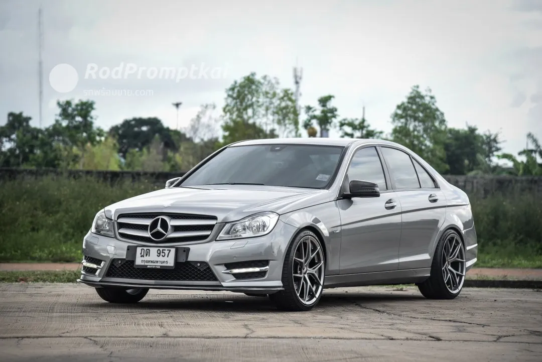 2012-mercedez-benz-c-class-c200-18-bangkok-w204-bbs-mercedes-benz-c200-amg-at-2012-45704128