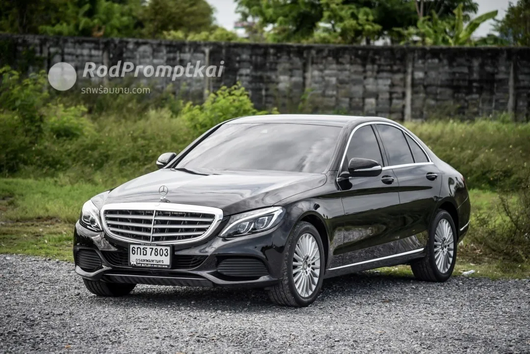 2019-mercedez-benz-c-class-c300-21-bluetec-hybrid-exclusive-bangkok-799000-749000-mercedes-benz-c300-exvlusive-21-blutec-hybrid-at-2016-45944113