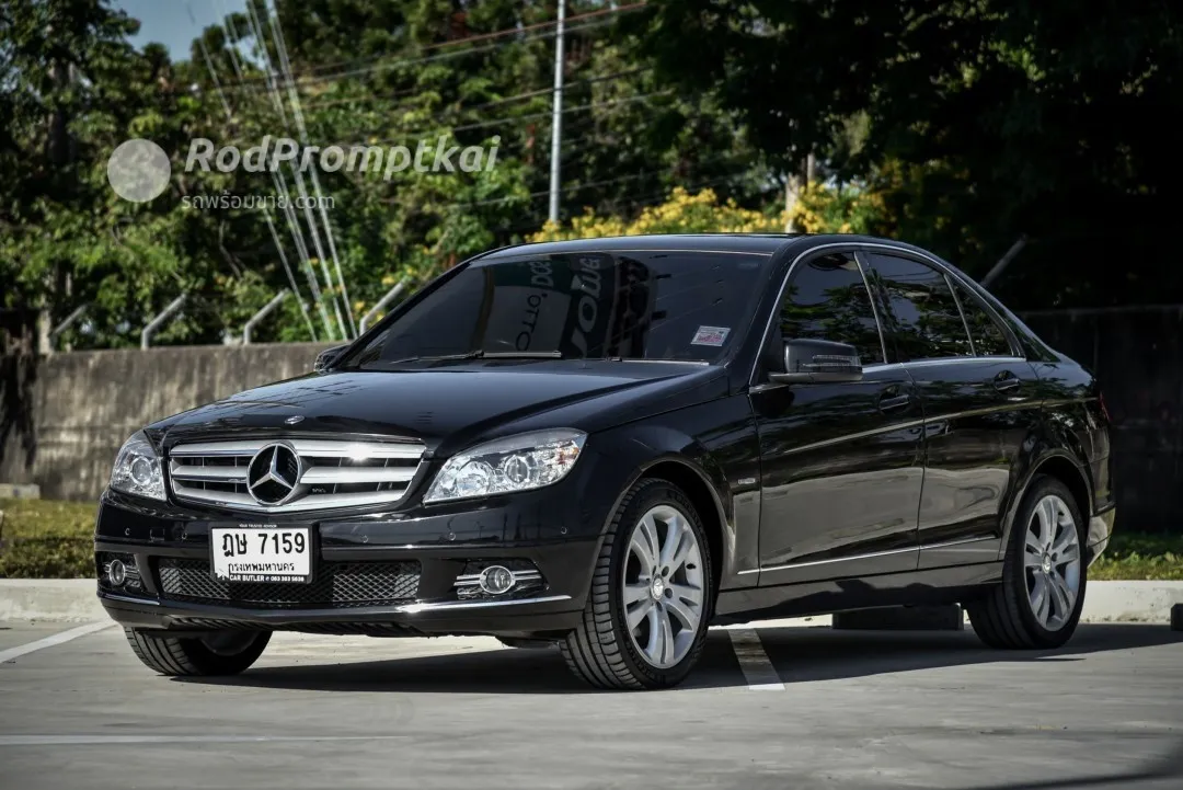 2010-mercedez-benz-c-class-c250-cdi-21-avantgarde-bangkok-promotion-mid-year-sale-499000-419000-benz-0-mercedes-benz-c250-cdi-21-avantgrade-at-2010-45978267