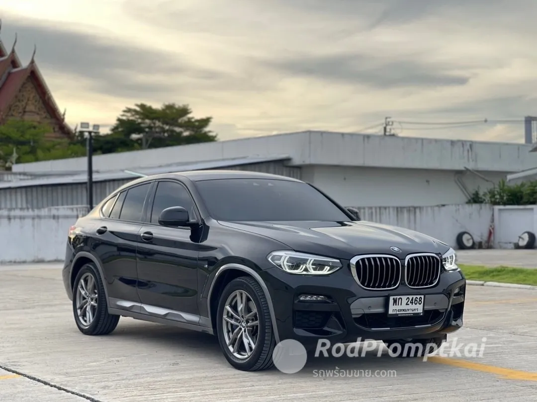 2020-bmw-x4-20-xdrive20d-m-sport-x-4wd-bangkok-2150000-thb-bmw-x4-xdrive20d-m-sport-x-g02-2020-2021-95610357